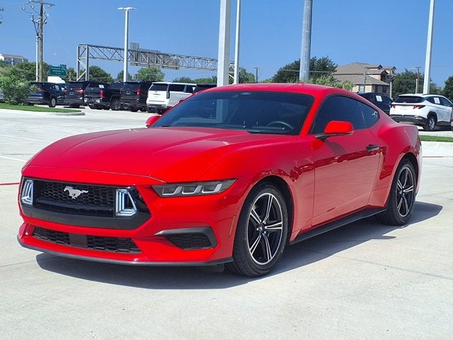 2024 Ford Mustang EcoBoost