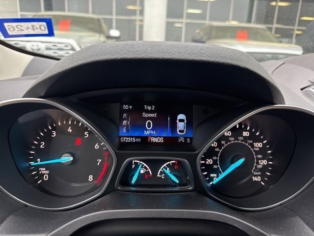 2019 Ford Escape Titanium