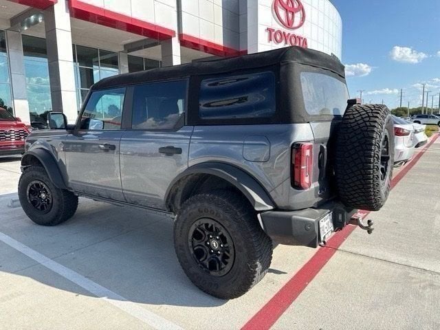 2023 Ford Bronco Wildtrak