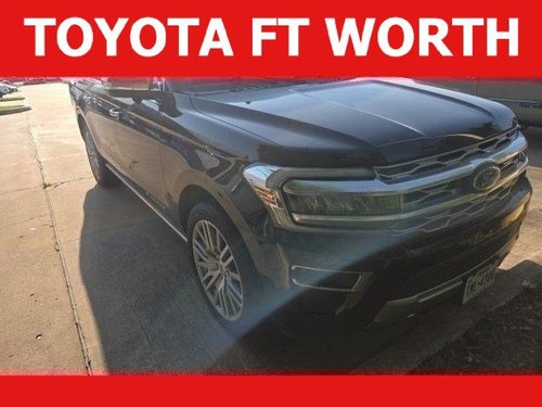 2022 Ford Expedition Max Platinum