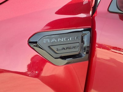 2020 Ford Ranger Lariat