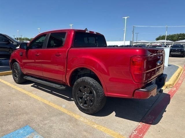 2020 Ford Ranger Lariat