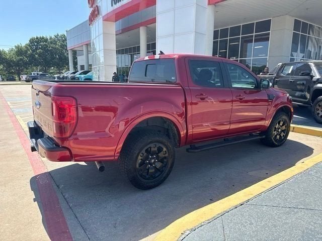 2020 Ford Ranger Lariat