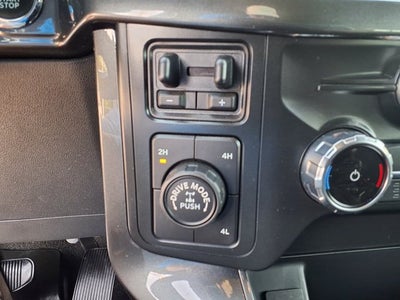 2022 Ford F-150 Tremor