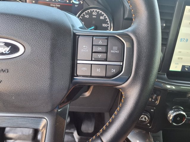 2022 Ford F-150 Tremor