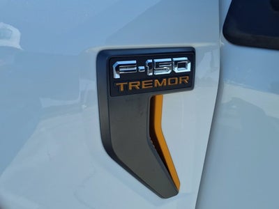 2022 Ford F-150 Tremor