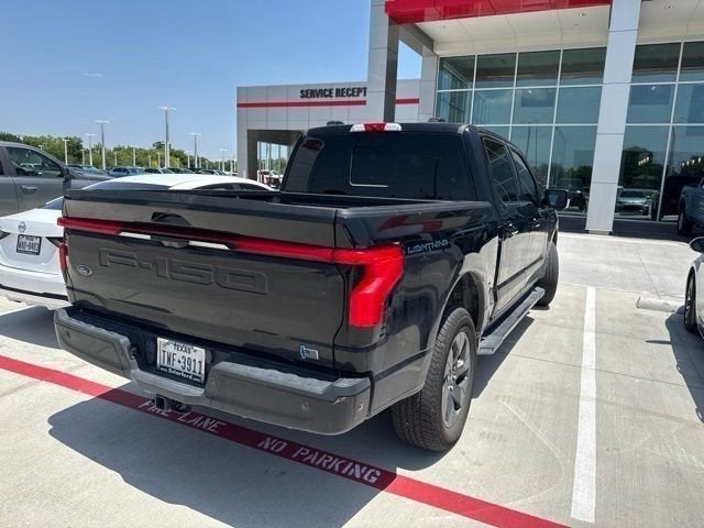 2023 Ford F-150 Lightning Lariat