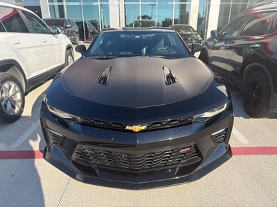 2018 Chevrolet Camaro SS