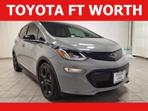 2021 Chevrolet Bolt EV LT