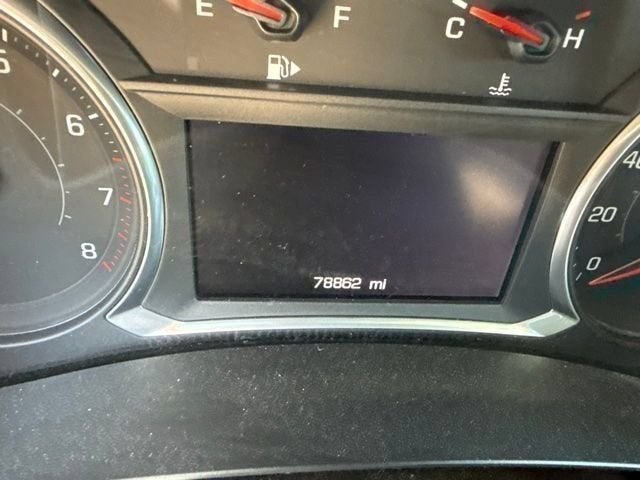 2017 Chevrolet Malibu Premier