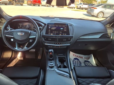 2024 Cadillac CT5-V V-Series
