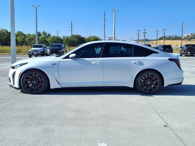 2024 Cadillac CT5-V V-Series
