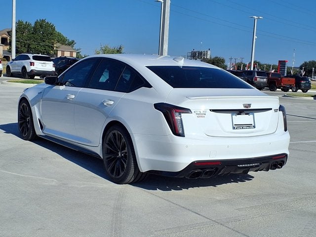 2024 Cadillac CT5-V V-Series