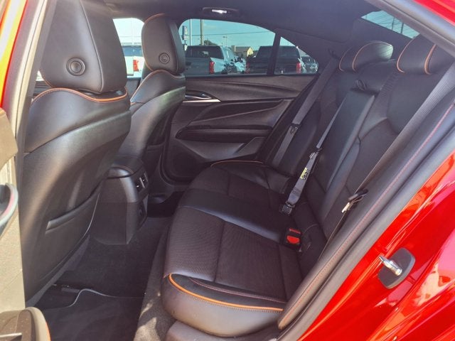 2020 Cadillac CT4 V-Series