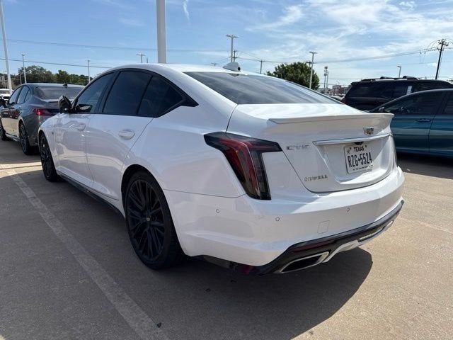 2020 Cadillac CT5 Sport