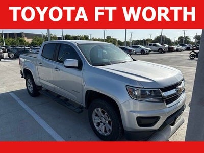 2018 Chevrolet Colorado LT