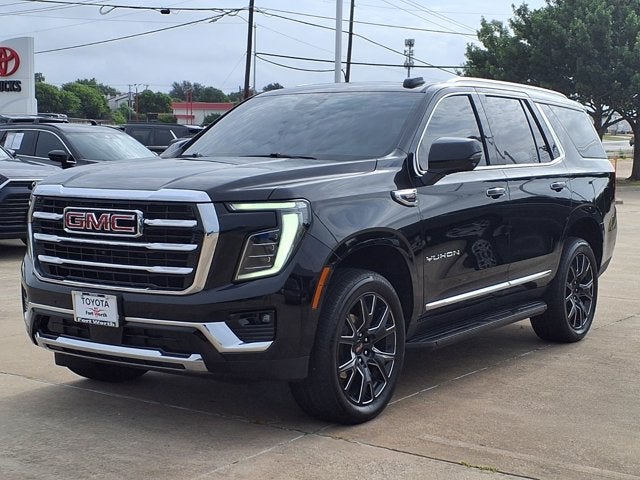 2025 GMC Yukon Elevation