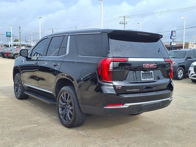 2025 GMC Yukon Elevation