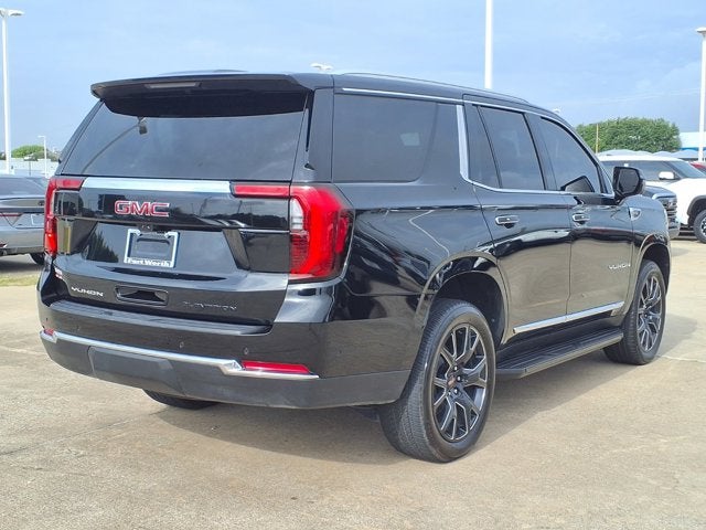 2025 GMC Yukon Elevation