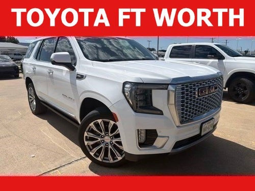 2022 GMC Yukon Denali