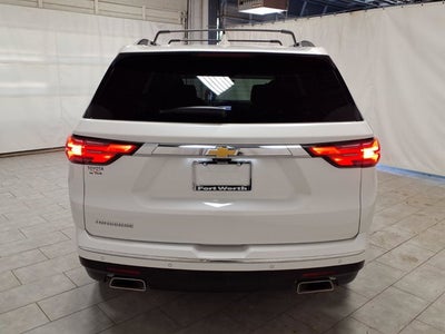 2023 Chevrolet Traverse High Country