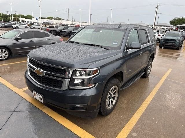 2020 Chevrolet Tahoe LT