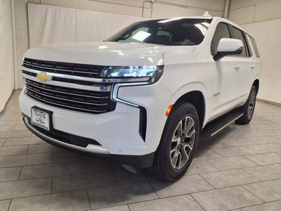 2022 Chevrolet Tahoe LT