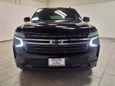 2022 Chevrolet Tahoe RST