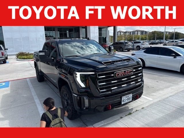 2024 GMC Sierra 2500HD AT4
