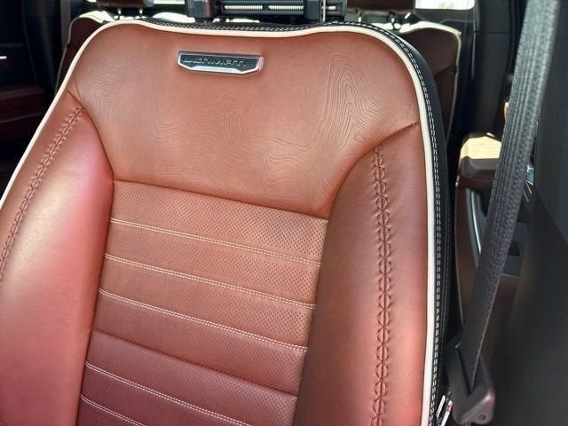 2026 GMC Sierra 2500HD Denali Ultimate