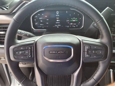2026 GMC Sierra 2500HD Denali Ultimate
