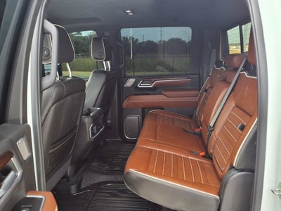 2026 GMC Sierra 2500HD Denali Ultimate