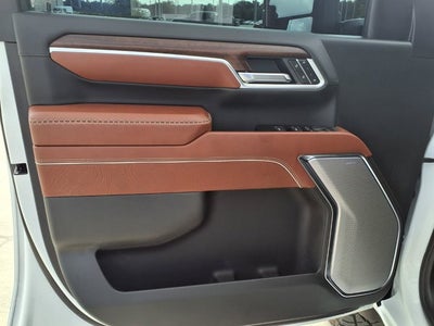 2026 GMC Sierra 2500HD Denali Ultimate