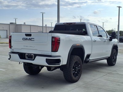 2026 GMC Sierra 2500HD Denali Ultimate
