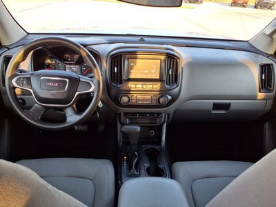 2018 GMC Canyon Base