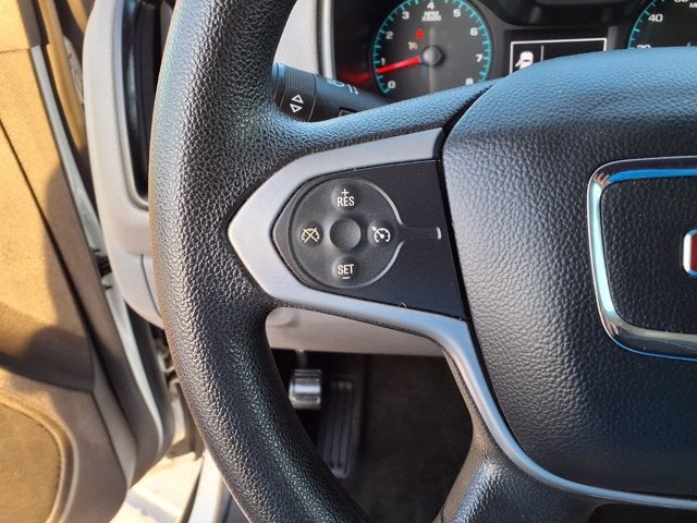 2018 GMC Canyon Base