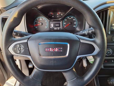 2018 GMC Canyon Base