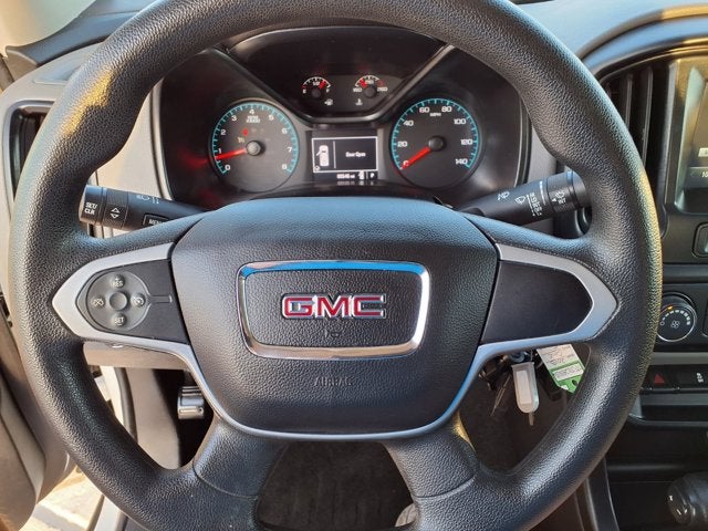 2018 GMC Canyon Base