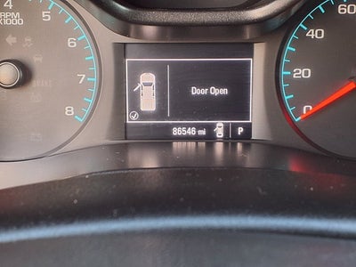 2018 GMC Canyon Base