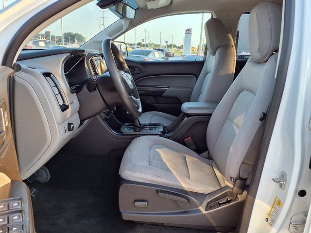 2018 GMC Canyon Base