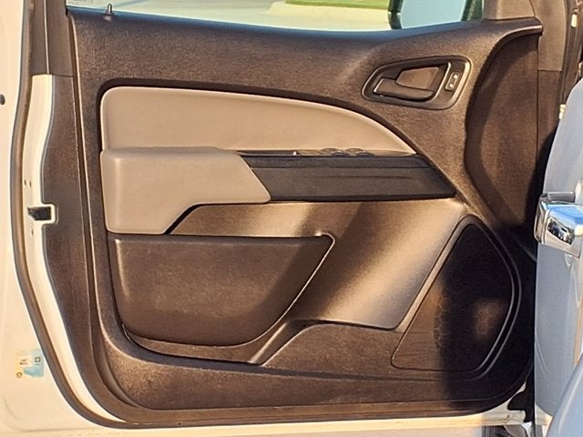 2018 GMC Canyon Base