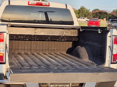 2018 GMC Canyon Base
