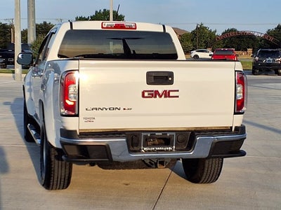 2018 GMC Canyon Base