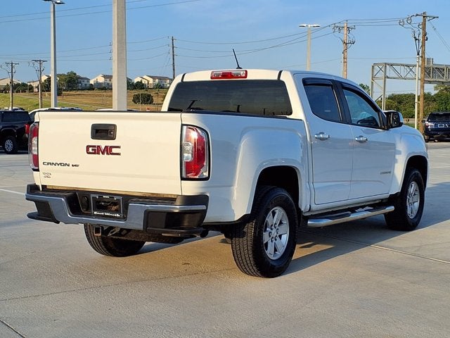 2018 GMC Canyon Base