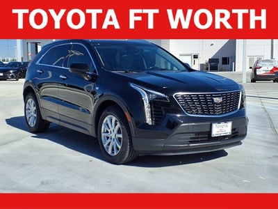 2023 Cadillac XT4 Luxury