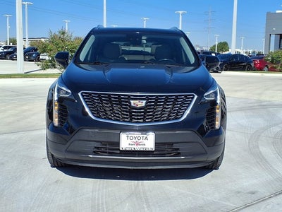 2023 Cadillac XT4 Luxury