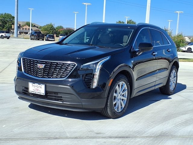 2023 Cadillac XT4 Luxury