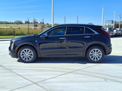 2023 Cadillac XT4 Luxury