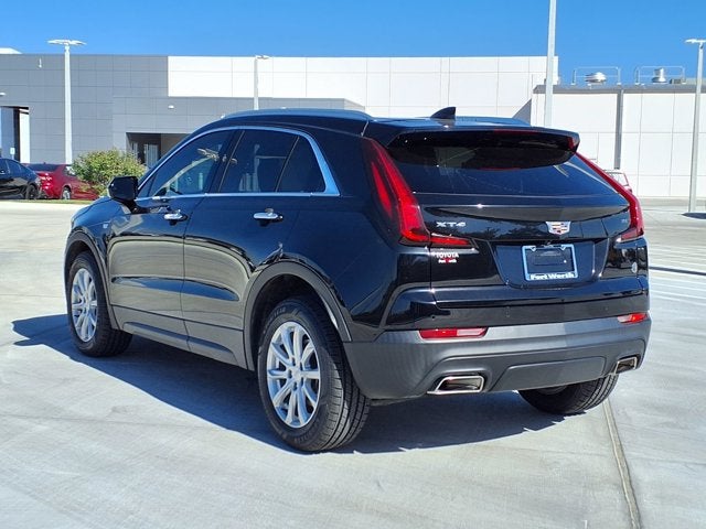 2023 Cadillac XT4 Luxury