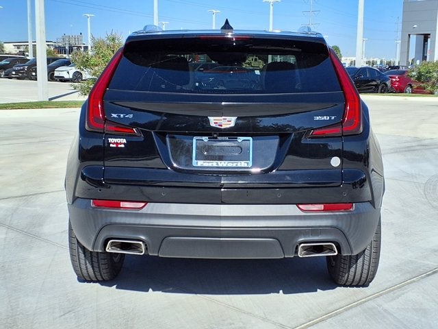 2023 Cadillac XT4 Luxury